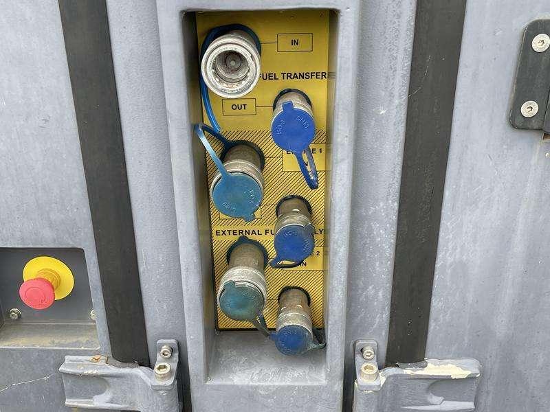 Atlas Copco QAC 1450 Twin Power Photo 5