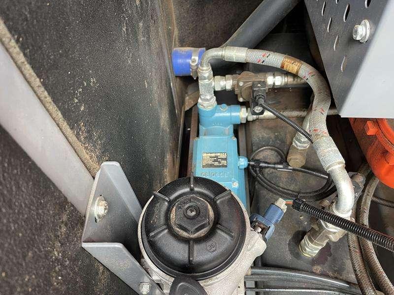 Atlas Copco QAC 1450 Twin Power Photo 9