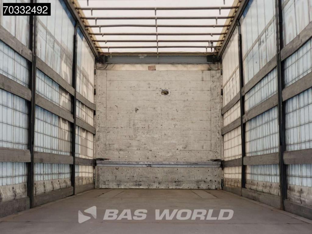Schmitz S01 APK 01/27 Lift Axle Sliding Roof Photo 12