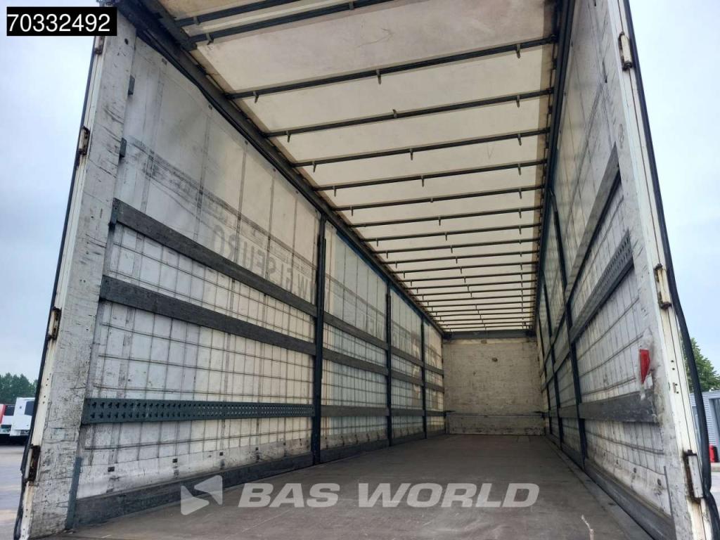 Schmitz S01 APK 01/27 Lift Axle Sliding Roof Photo 13