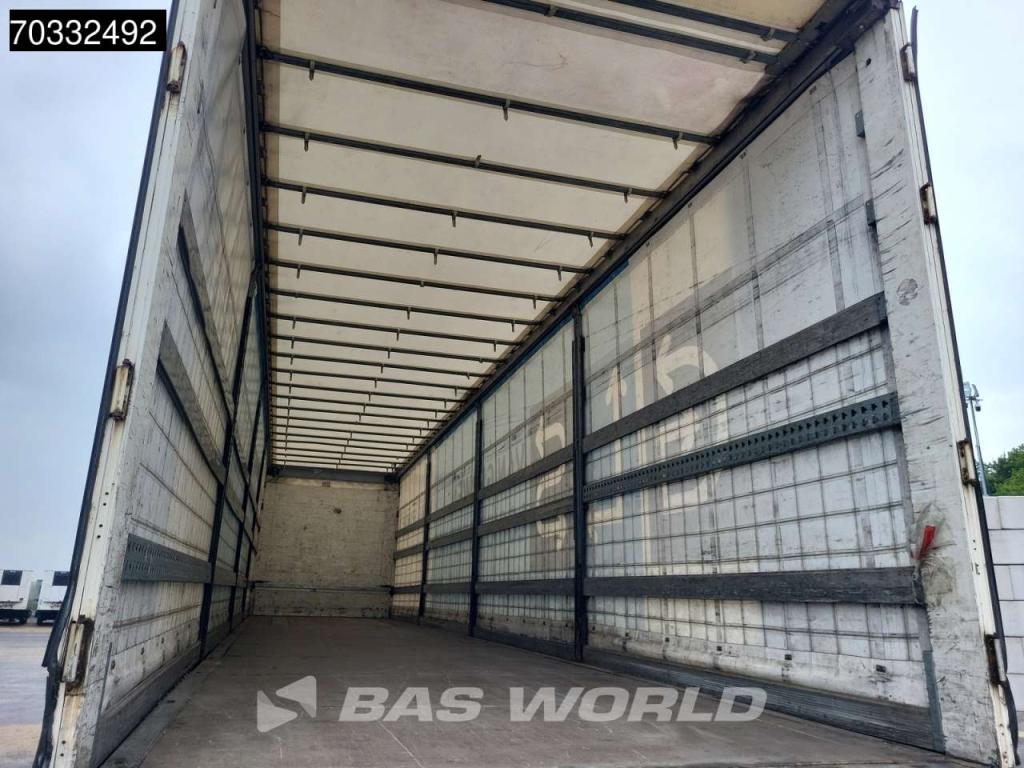 Schmitz S01 APK 01/27 Lift Axle Sliding Roof Photo 14