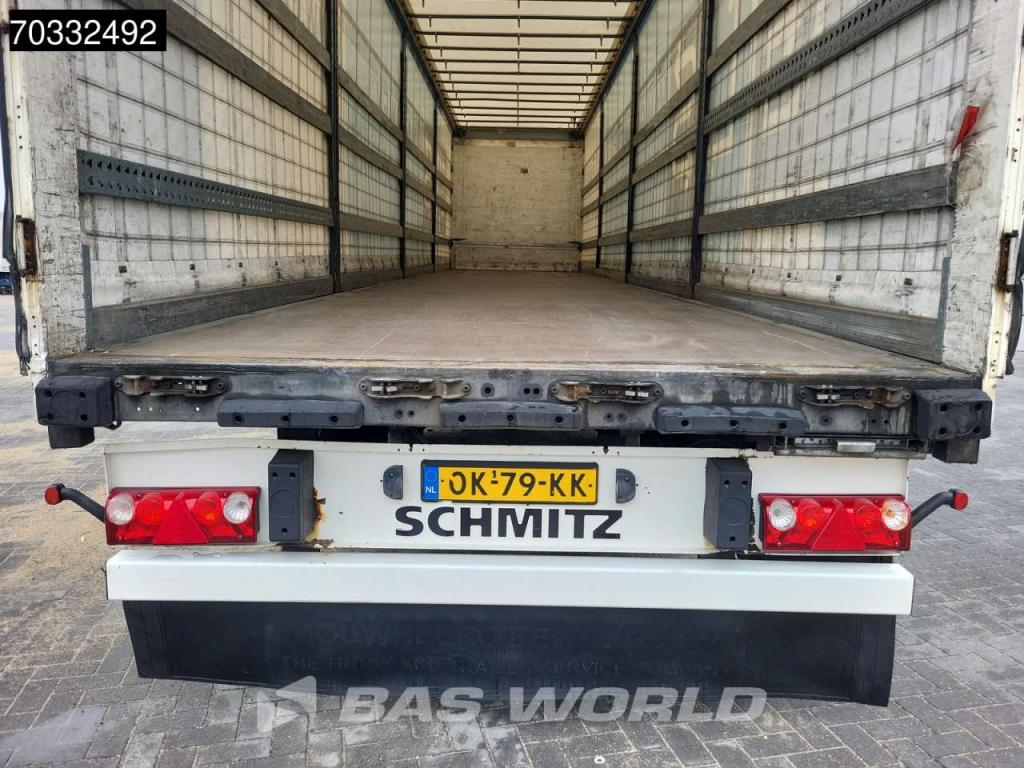 Schmitz S01 APK 01/27 Lift Axle Sliding Roof Photo 15