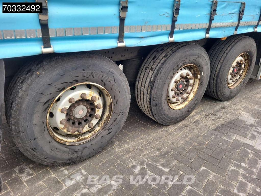 Schmitz S01 APK 01/27 Lift Axle Sliding Roof Photo 17