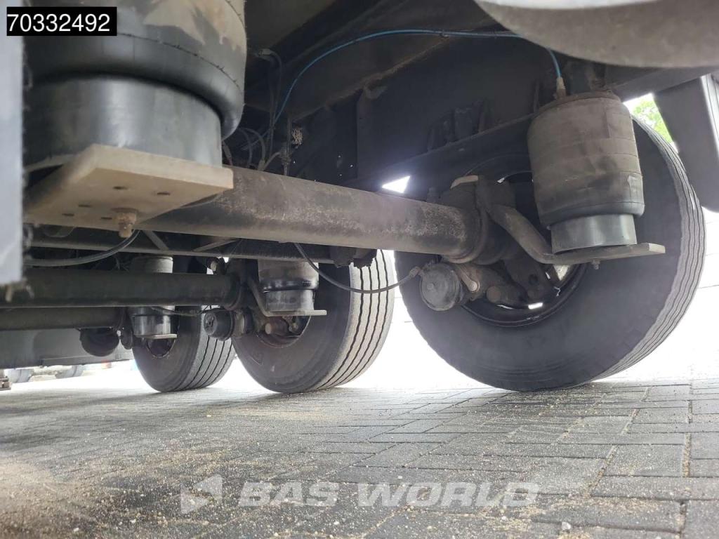 Schmitz S01 APK 01/27 Lift Axle Sliding Roof Photo 19