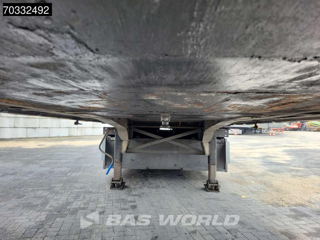 Schmitz S01 APK 01/27 Lift Axle Sliding Roof Photo 22