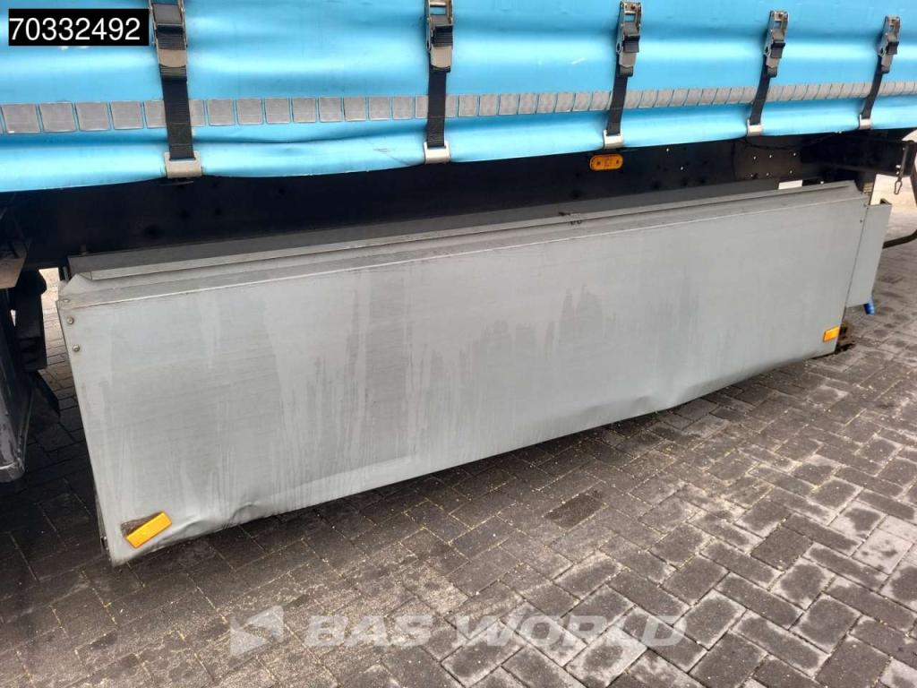 Schmitz S01 APK 01/27 Lift Axle Sliding Roof Photo 23
