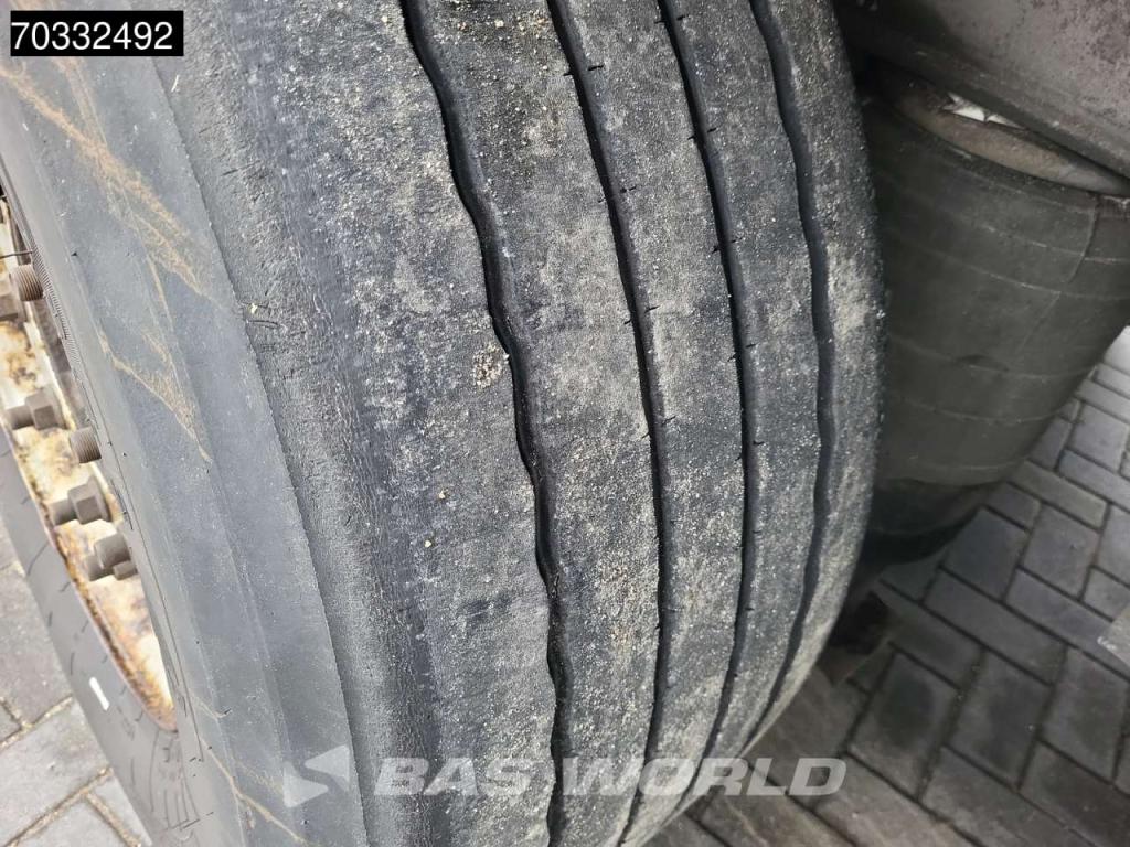 Schmitz S01 APK 01/27 Lift Axle Sliding Roof Photo 25