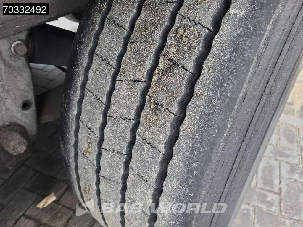 Schmitz S01 APK 01/27 Lift Axle Sliding Roof Photo 29