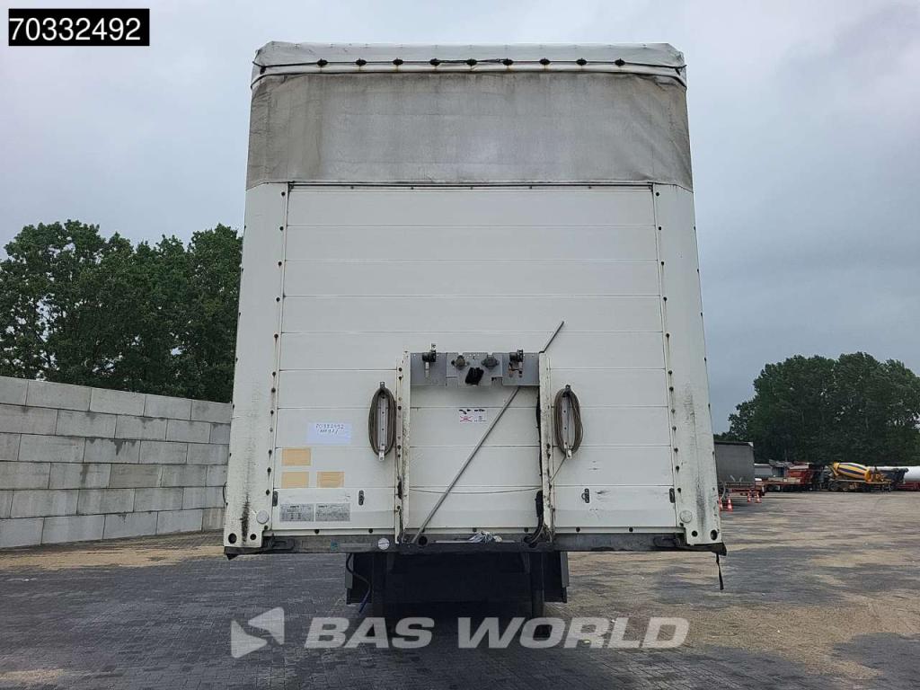 Schmitz S01 APK 01/27 Lift Axle Sliding Roof Photo 6
