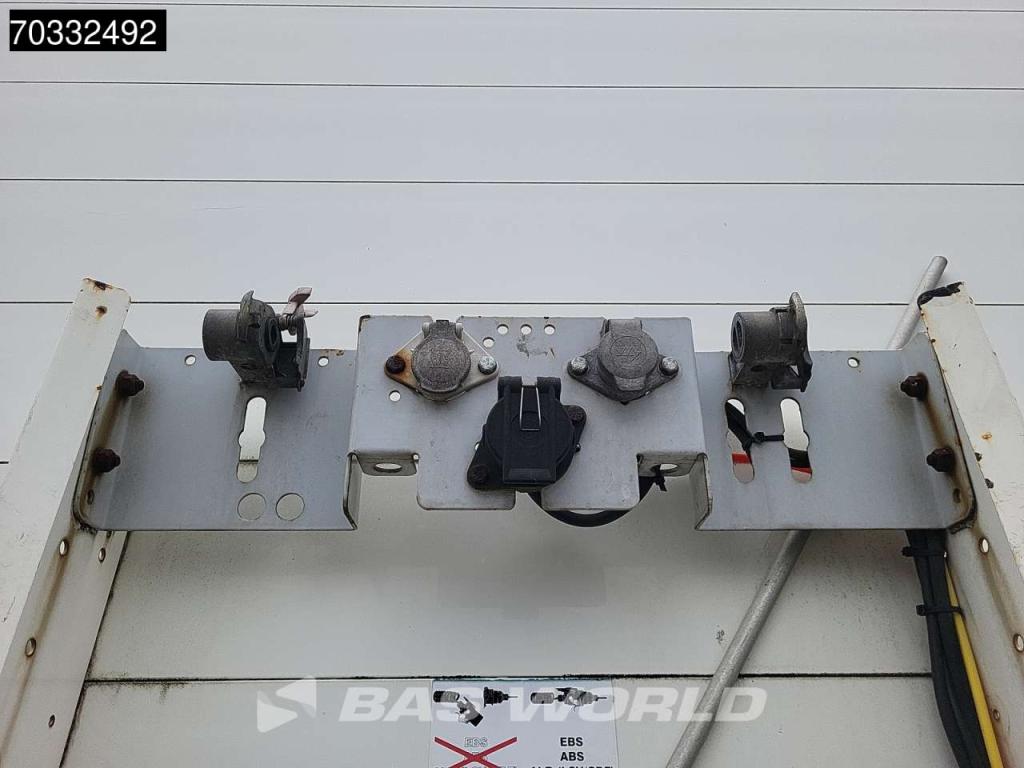 Schmitz S01 APK 01/27 Lift Axle Sliding Roof Photo 7