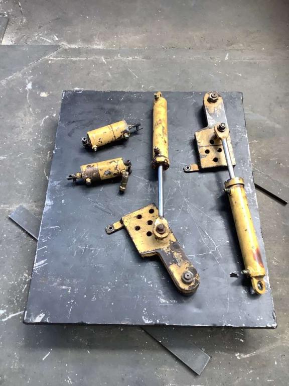 Piston pour Bitelli BB650 Photo 2