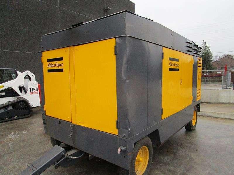 Atlas Copco XATS 456 CD - N Photo 10