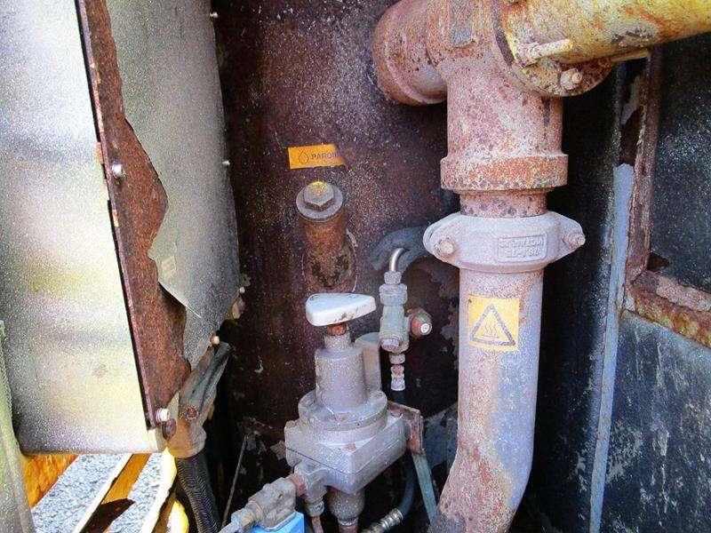 Atlas Copco XATS 456 CD - N Photo 7