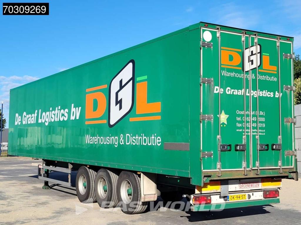 Groenewegen DR0-14-27 Hardholz Doppelstock Photo 2