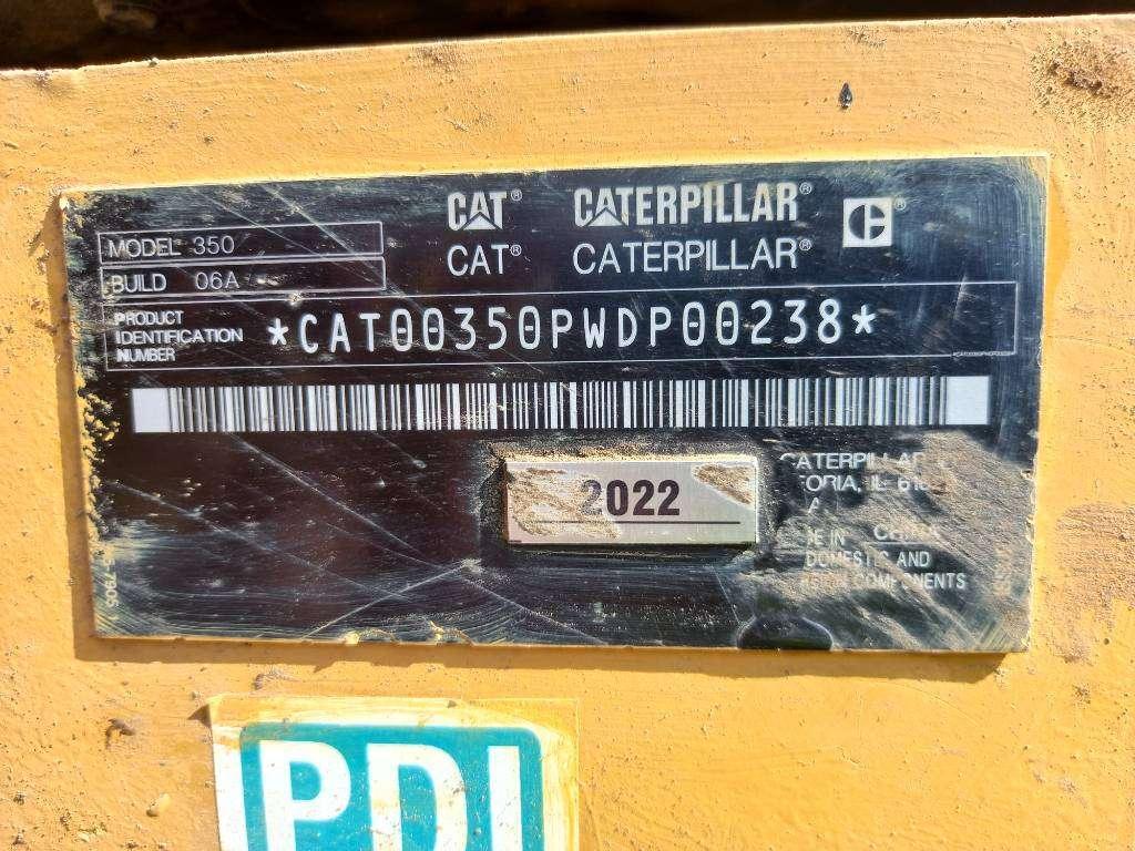 Caterpillar 350 (Abu Dhabi) Photo 13