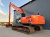 Hitachi ZX250LC-5B Long reach Photo 2 thumbnail