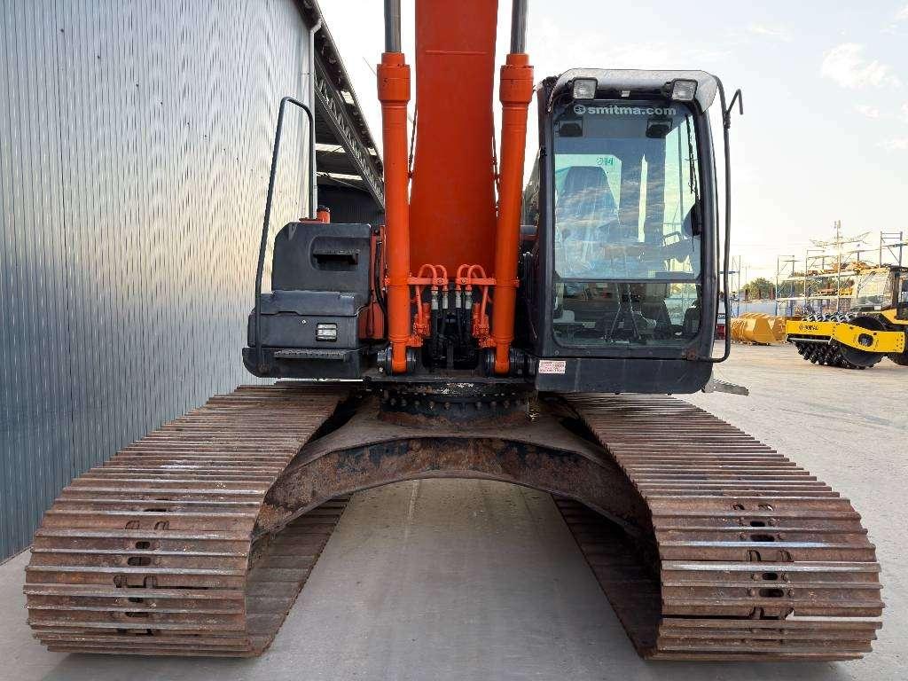 Hitachi ZX250LC-5B Long reach Photo 14