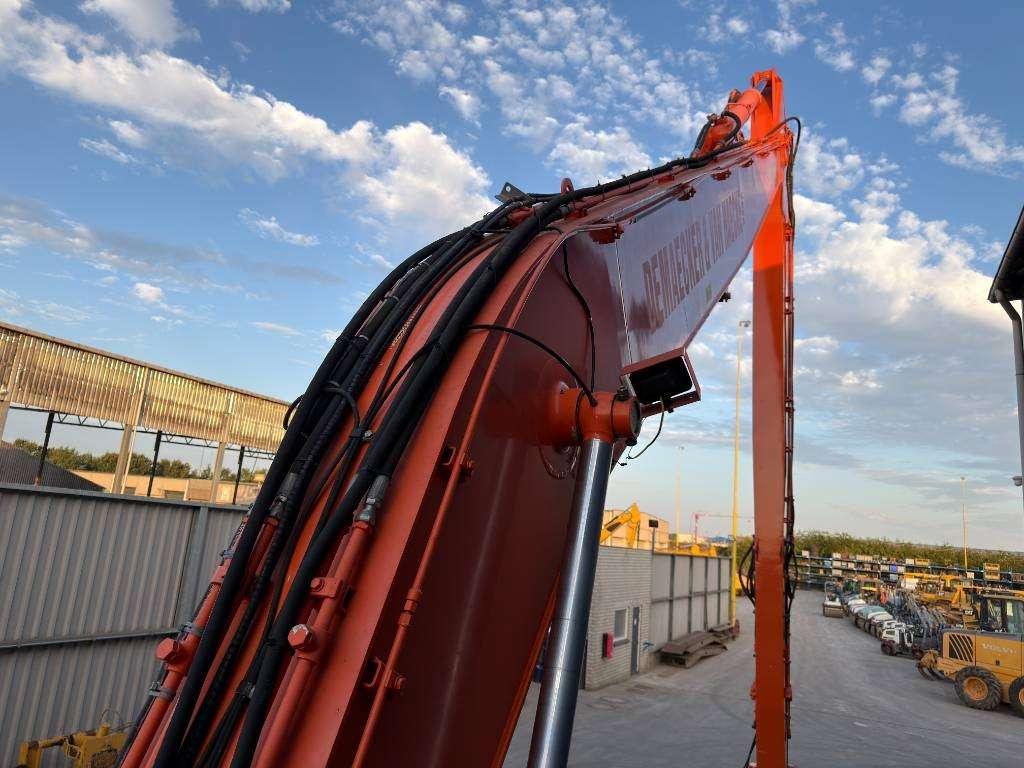 Hitachi ZX250LC-5B Long reach Photo 22