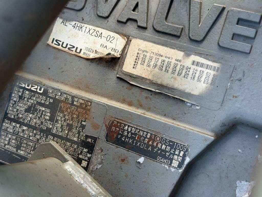 Hitachi ZX250LC-5B Long reach Photo 26