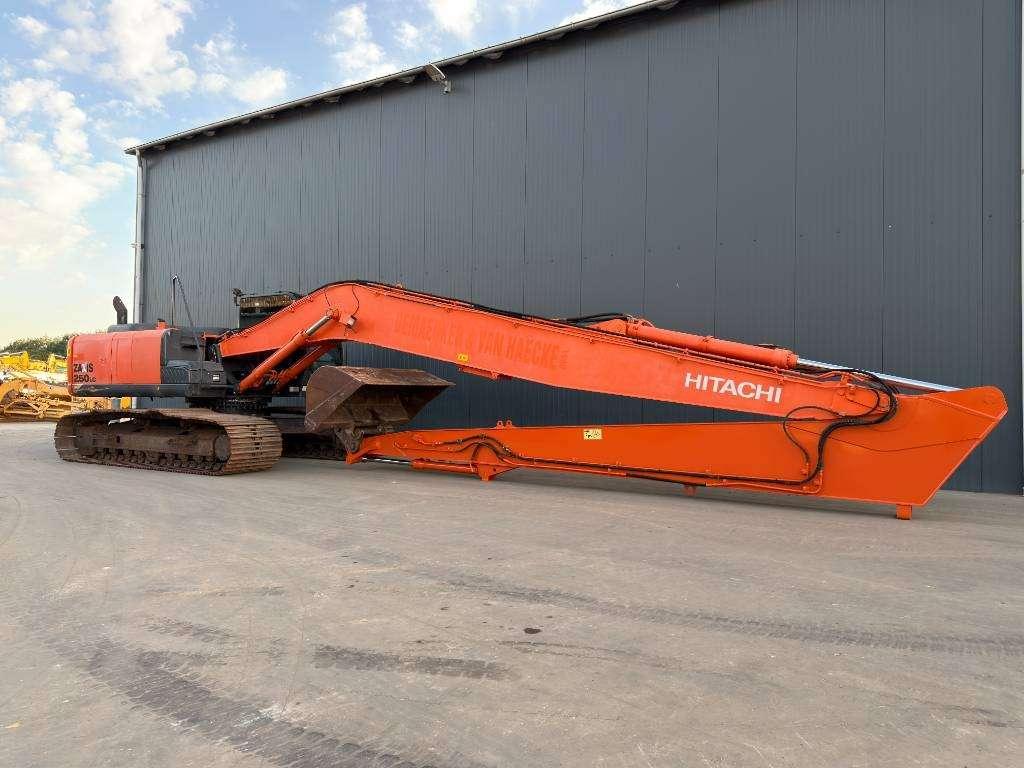 Hitachi ZX250LC-5B Long reach Photo 5