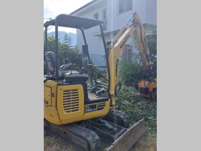 Komatsu PC16 R HS Photo 1