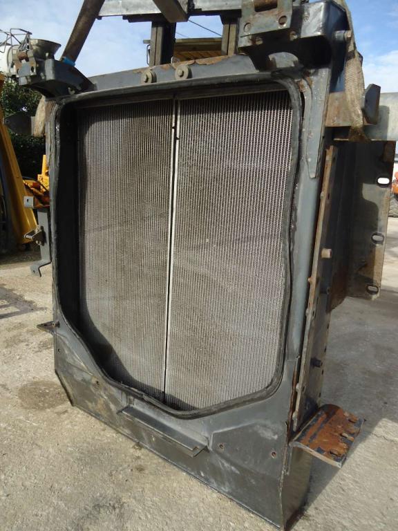 Radiateur eau pour Hitachi ZW310 Photo 1