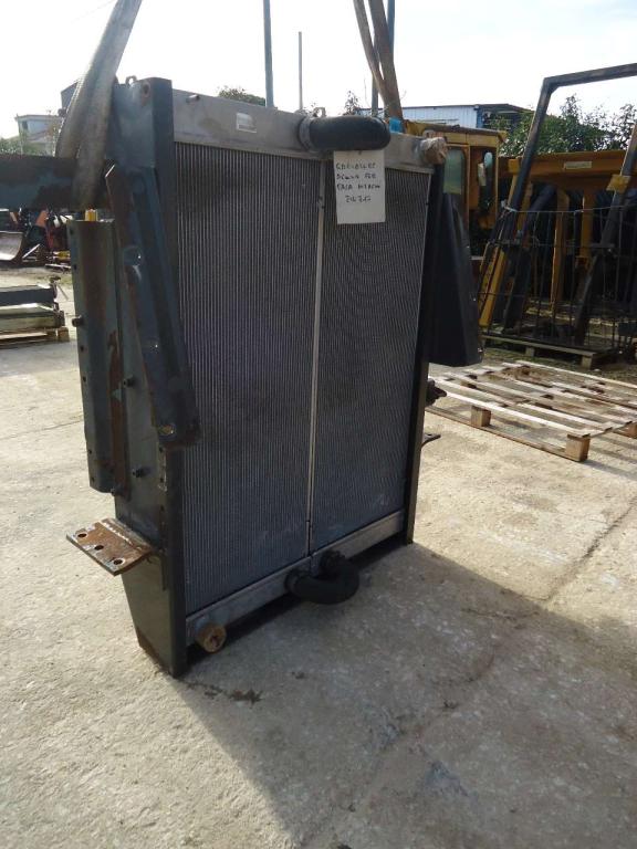 Radiateur eau pour Hitachi ZW310 Photo 2
