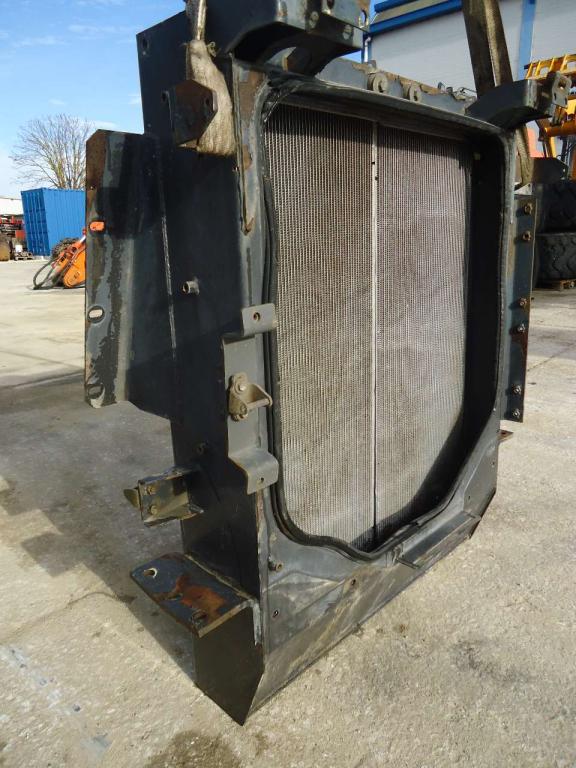 Radiateur eau pour Hitachi ZW310 Photo 4