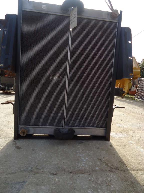 Radiateur eau pour Hitachi ZW310 Photo 5