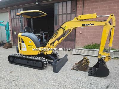 Komatsu PC30 MR2 en vente par Maggio Macchine Srl