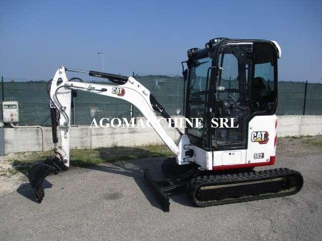 Caterpillar 302CR Photo 2