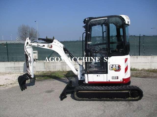 Caterpillar 302CR Photo 3