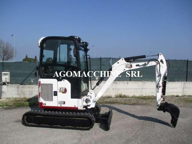 Caterpillar 302CR Photo 6