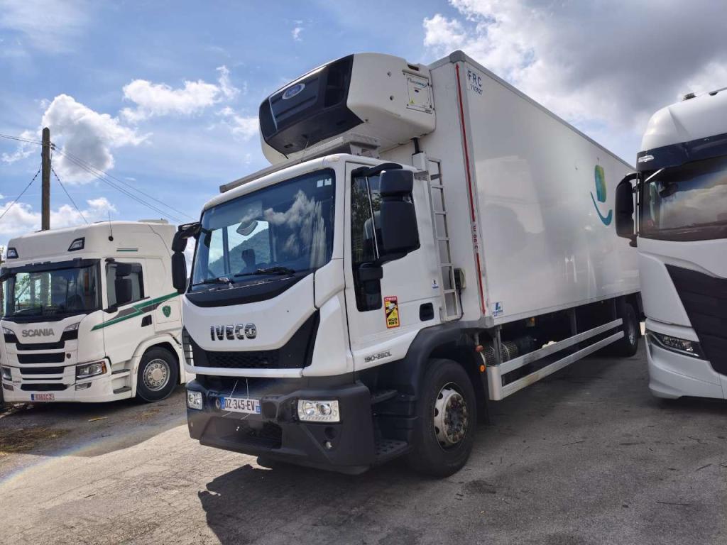 Iveco EUROCARGO CUBE 190-280L Photo 16