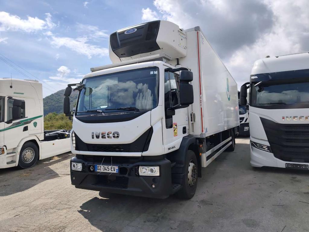 Iveco EUROCARGO CUBE 190-280L Photo 17