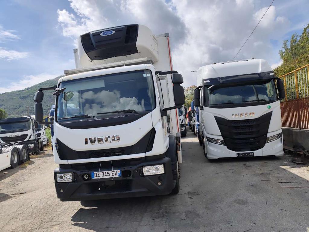 Iveco EUROCARGO CUBE 190-280L Photo 19