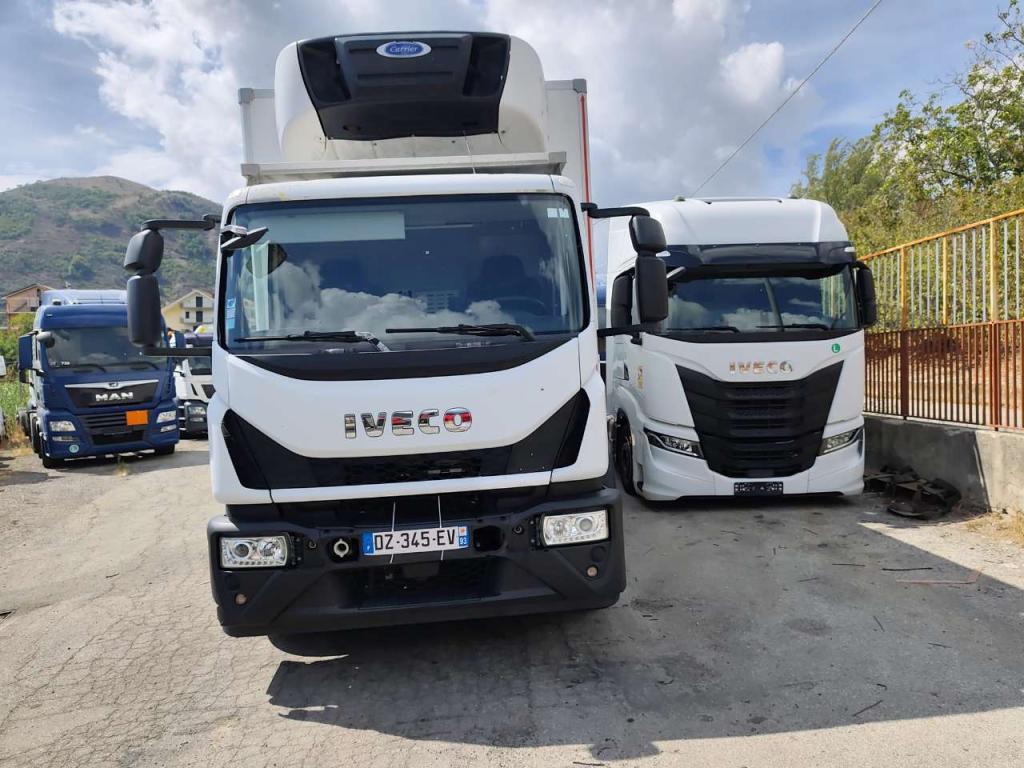 Iveco EUROCARGO CUBE 190-280L Photo 20