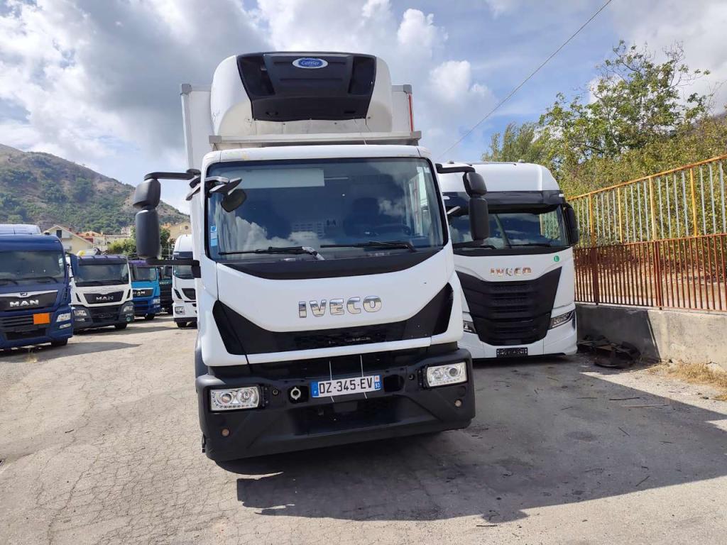 Iveco EUROCARGO CUBE 190-280L Photo 21