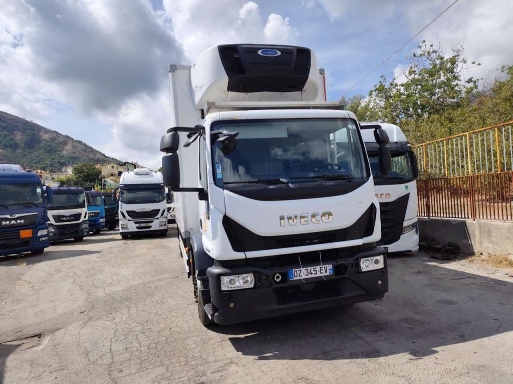 Iveco EUROCARGO CUBE 190-280L Photo 23