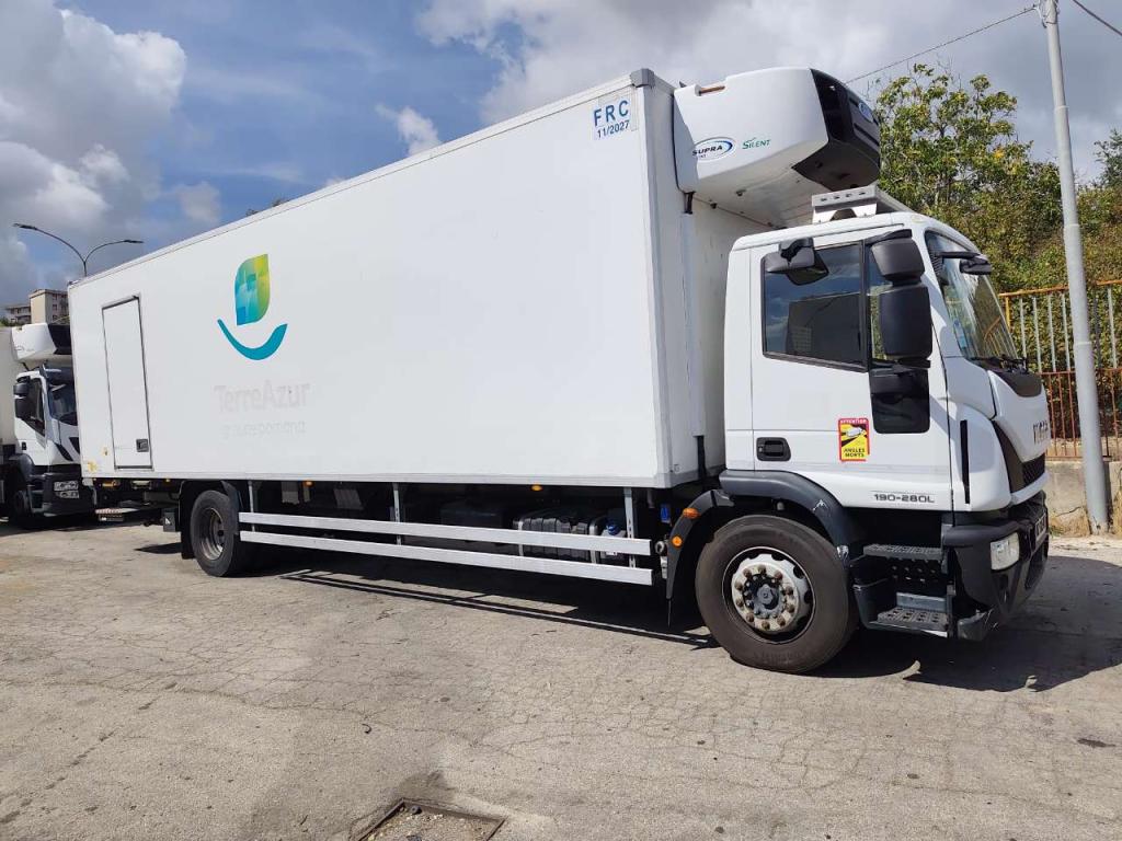 Iveco EUROCARGO CUBE 190-280L Photo 6