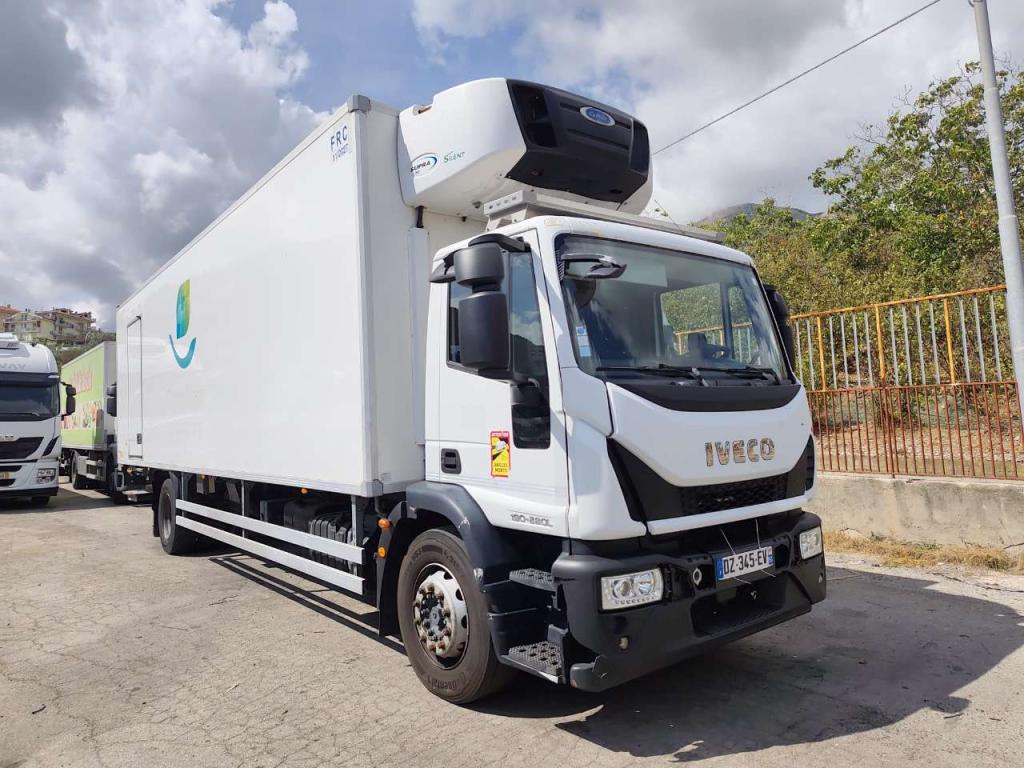 Iveco EUROCARGO CUBE 190-280L Photo 7