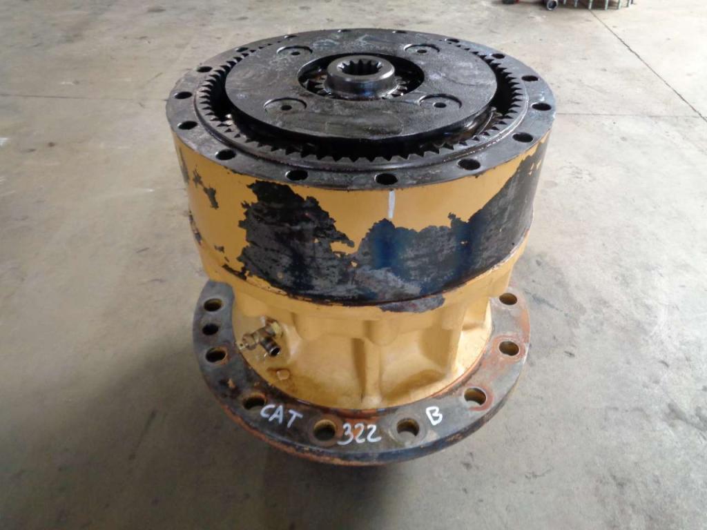Réducteur de rotation pour Caterpillar 322 B Photo 2