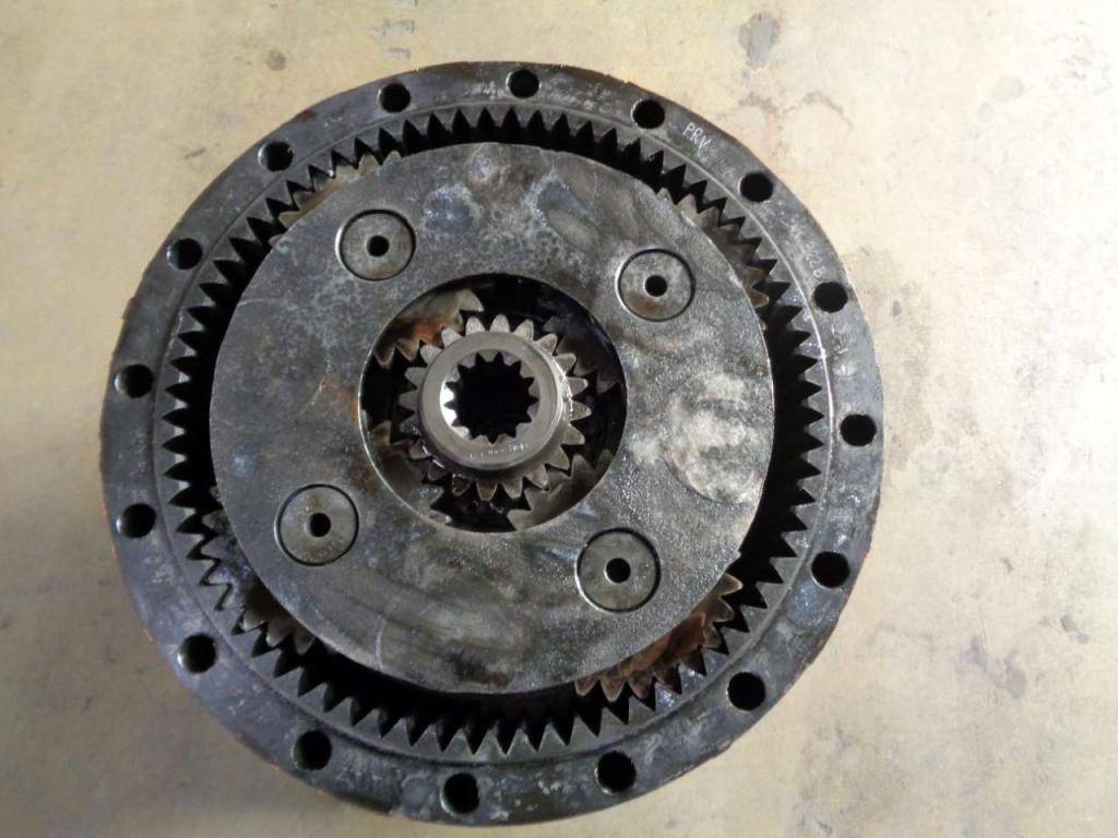 Réducteur de rotation pour Caterpillar 322 B Photo 3