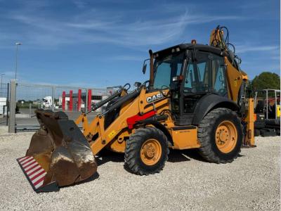 Case 580ST en vente par MEK Srl