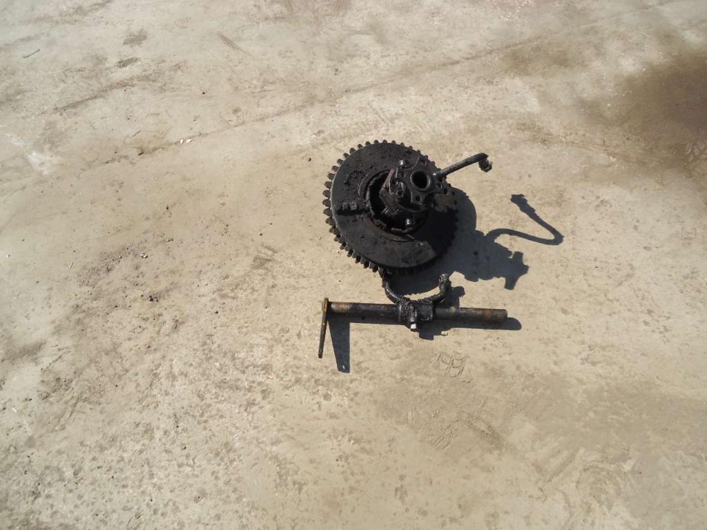 Embrayage central pour Fiat FL4C - 605C Photo 2
