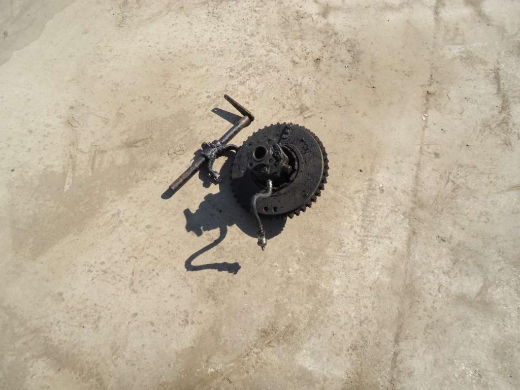 Embrayage central pour Fiat FL4C - 605C Photo 4