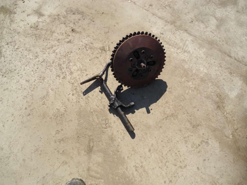 Embrayage central pour Fiat FL4C - 605C Photo 5