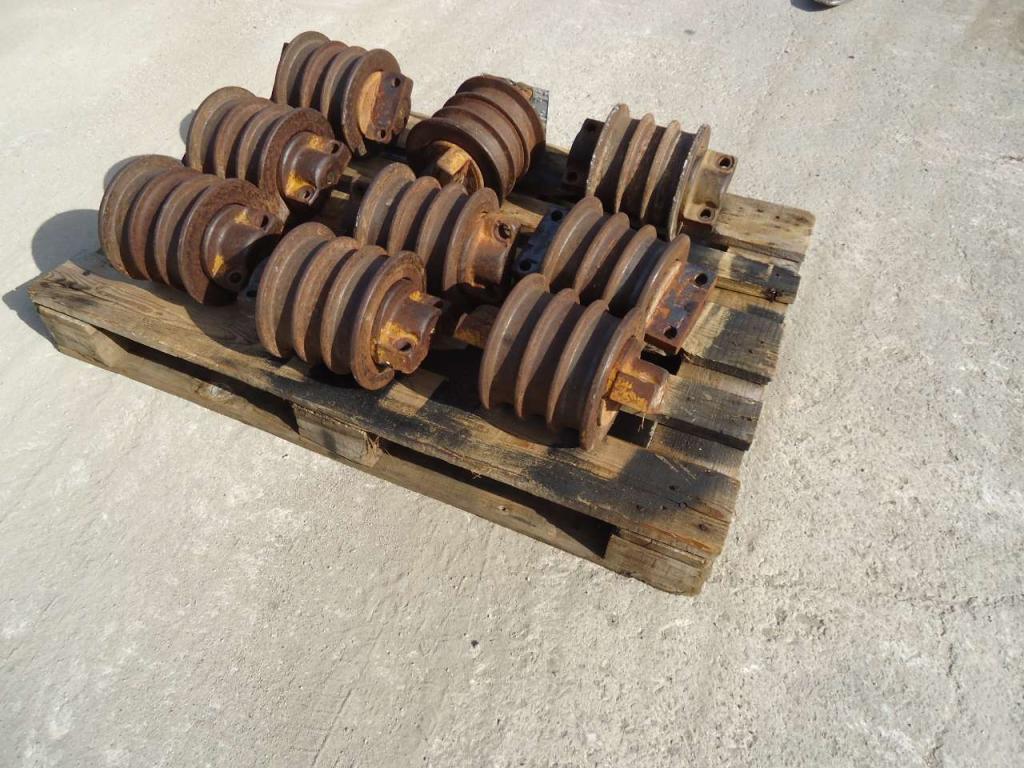 Galets inférieurs pour Fiat - OM FL6/OM-AD5/OM-50 Photo 2