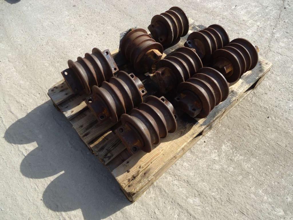 Galets inférieurs pour Fiat - OM FL6/OM-AD5/OM-50 Photo 3