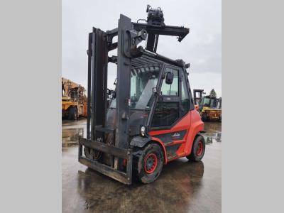 Linde H50D-03 en vente par Uni.Trucks Srl